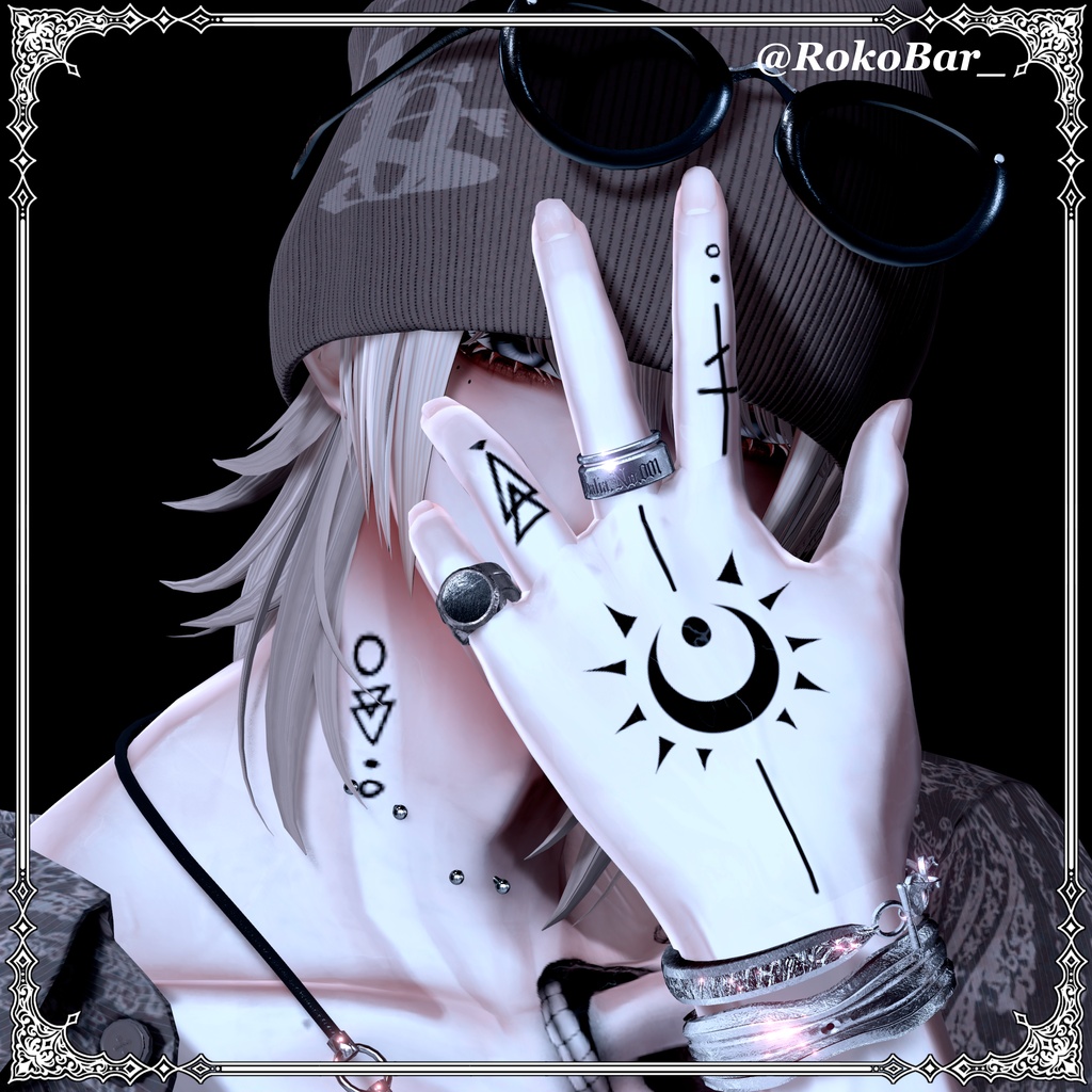 - reGalia collection No.001 -