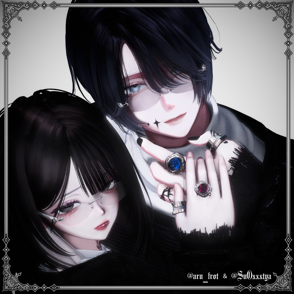 - reGalia collection No.002 -