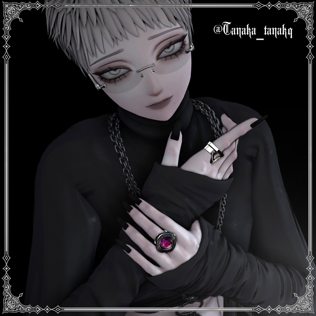 - reGalia collection No.002 -