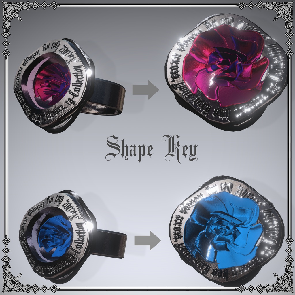 - reGalia collection No.002 -
