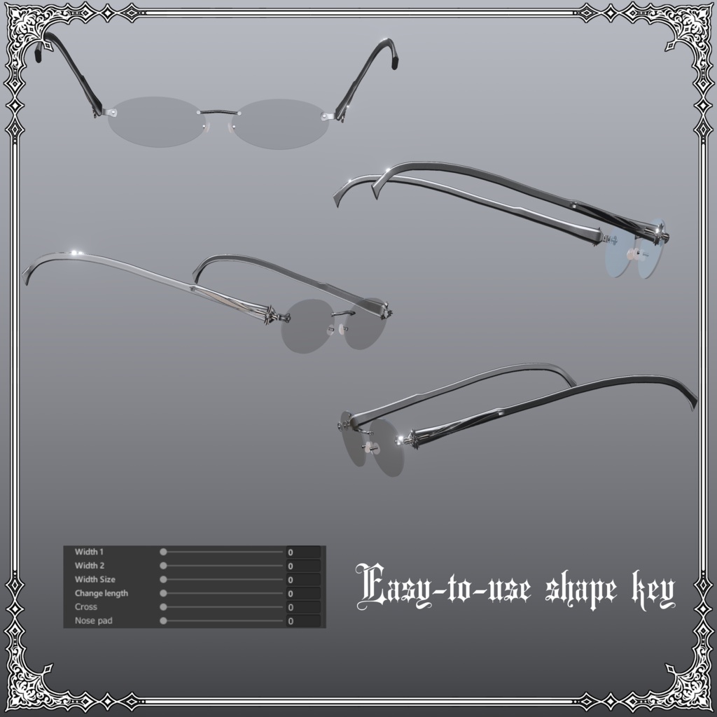 - reGalia collection No.002 -