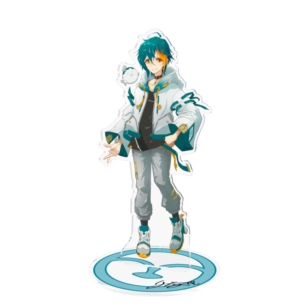 ベーシックアクリルスタンド160mm