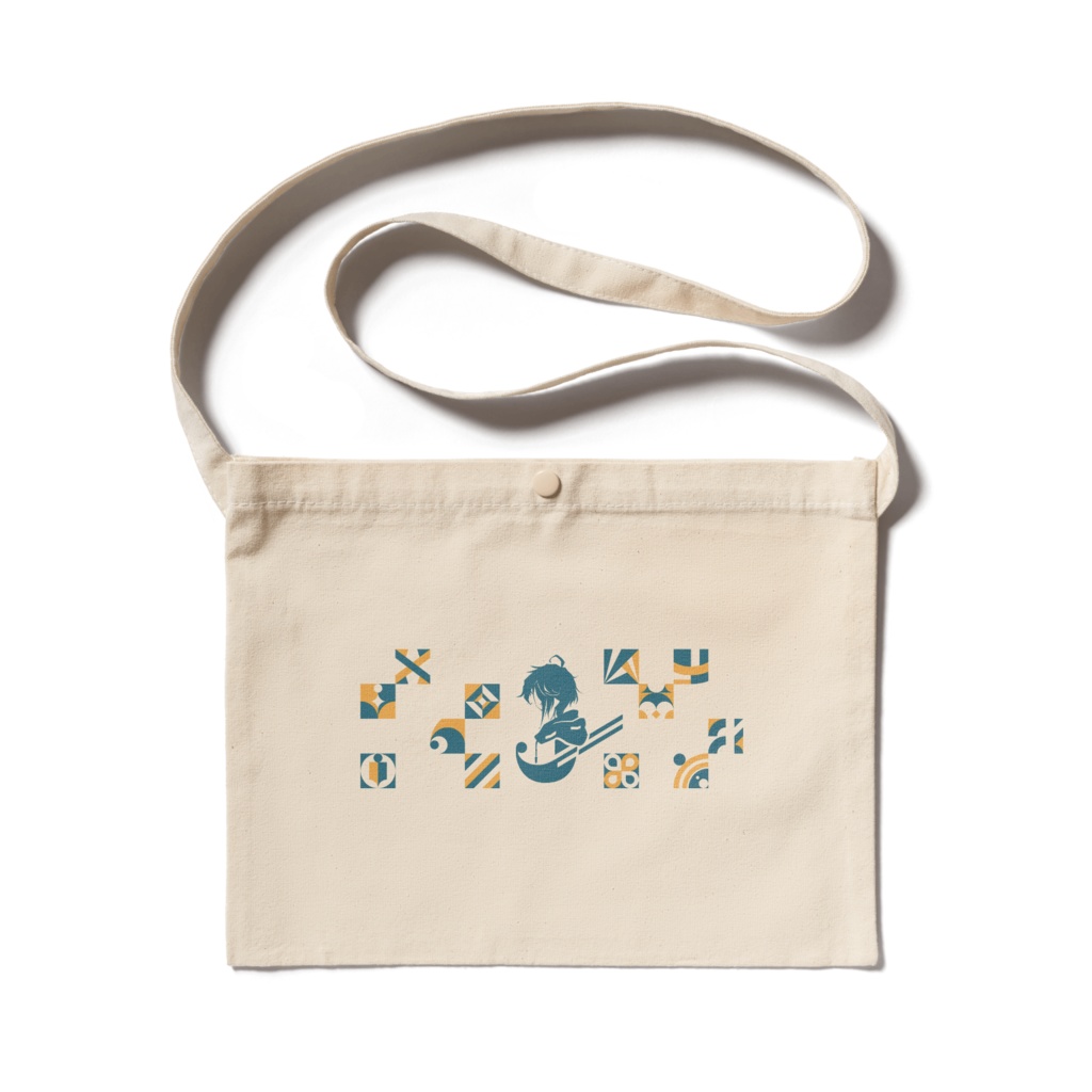 3周年記念！あまりにも可愛いサコッシュ