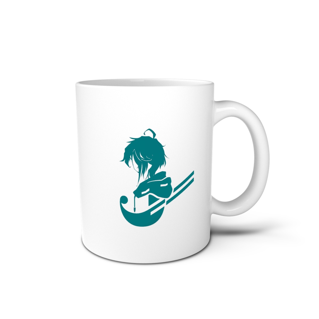 3周年記念！お酒は飲まないで欲しいマグカップ