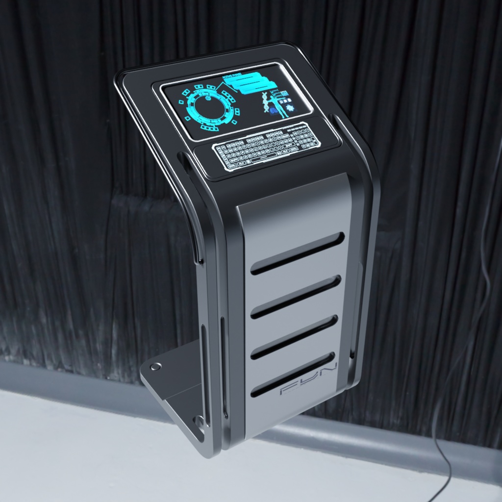 Sciーfi Terminal【無料配布】