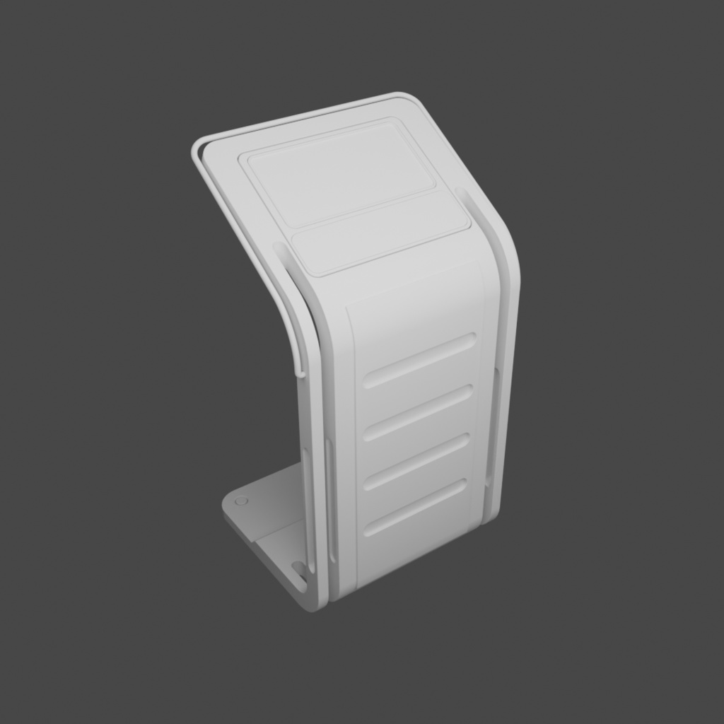 Sciーfi Terminal【無料配布】