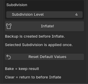 Inflate Mini v1.2.1