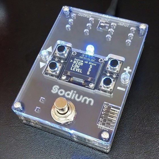 Sodium【販売終了】