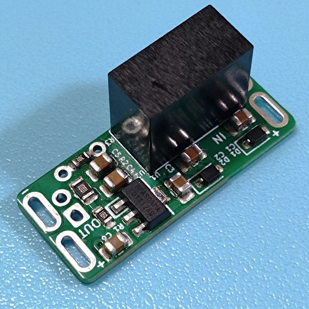 9V Isolator