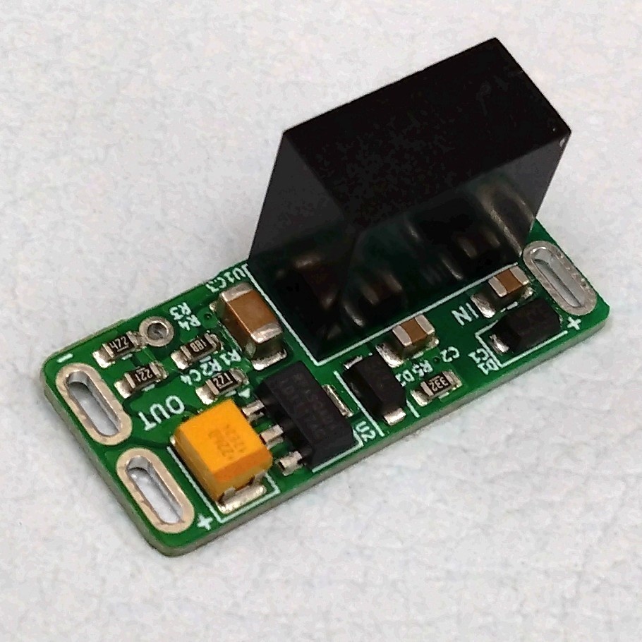 9V Isolator