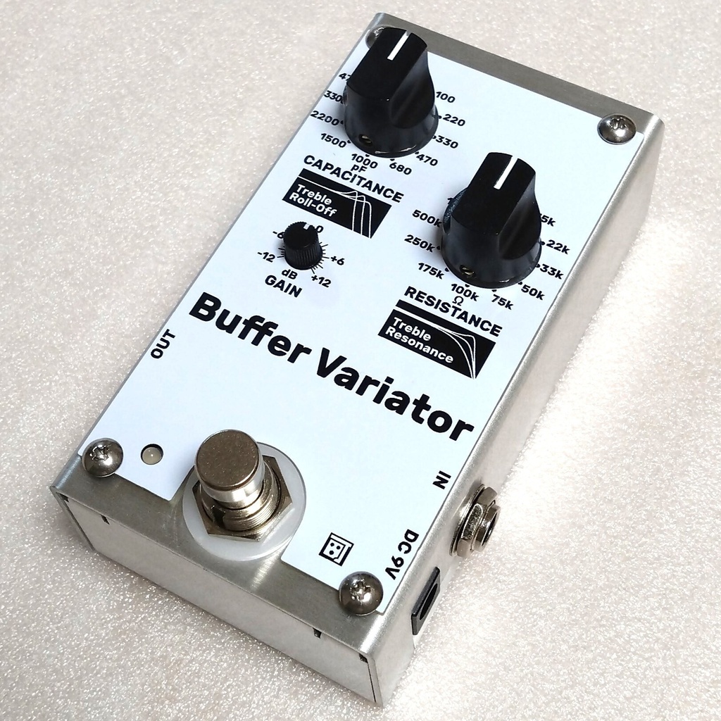 Buffer Variator