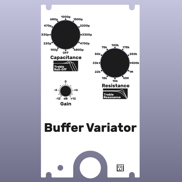 【開発中】Buffer Variator