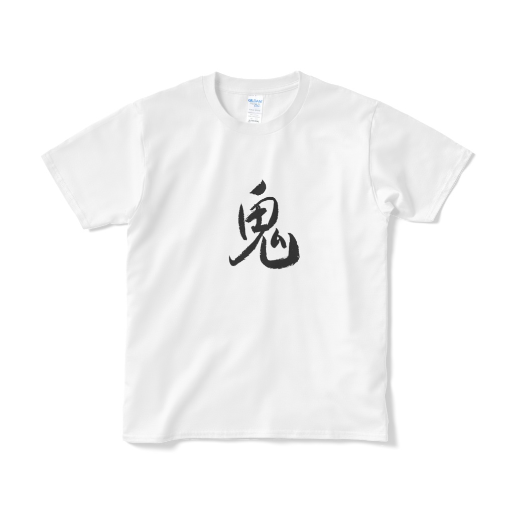おもしろTシャツ（鬼）
