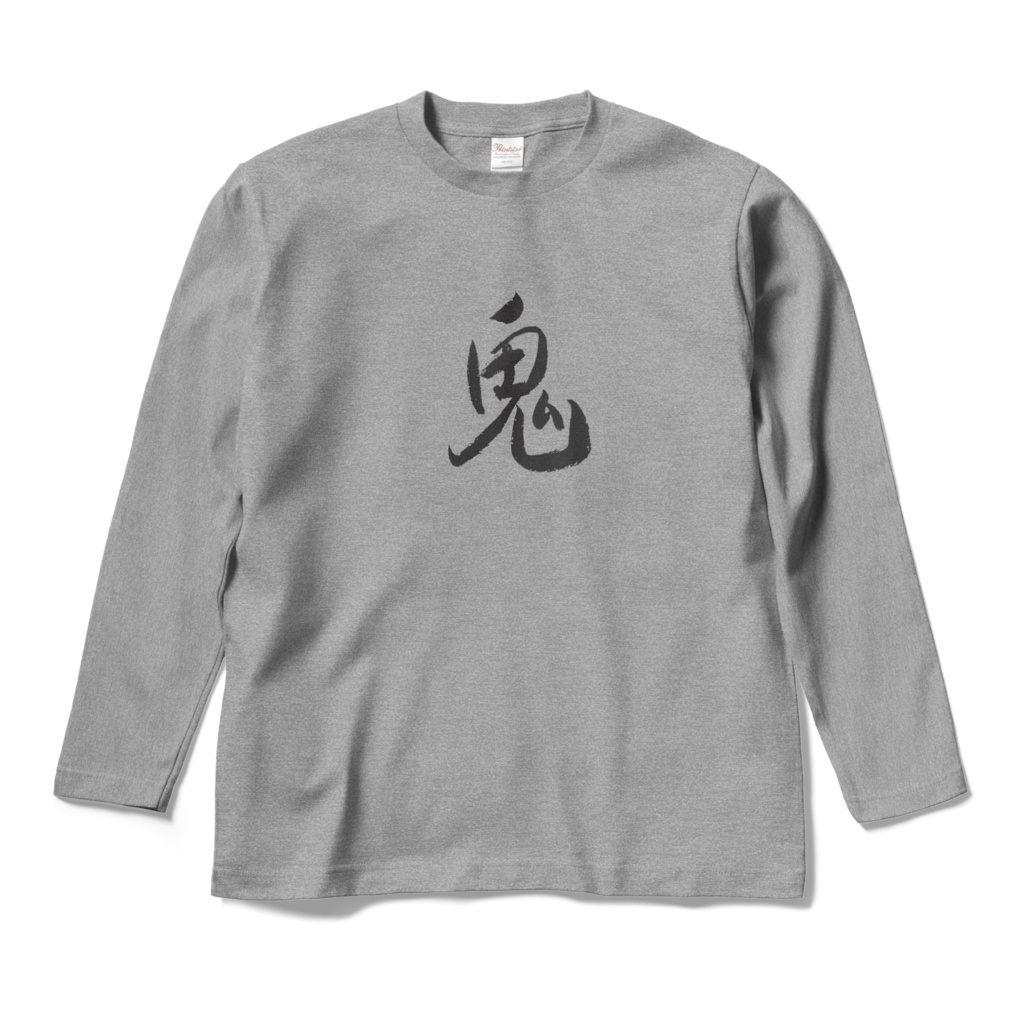 おもしろTシャツ(鬼)