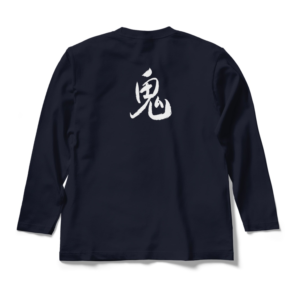 おもしろTシャツ（鬼）