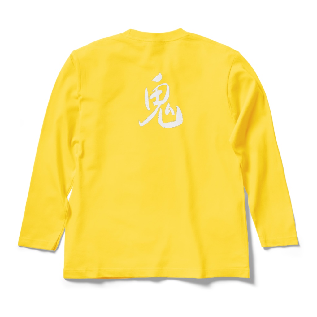 おもしろTシャツ(鬼)