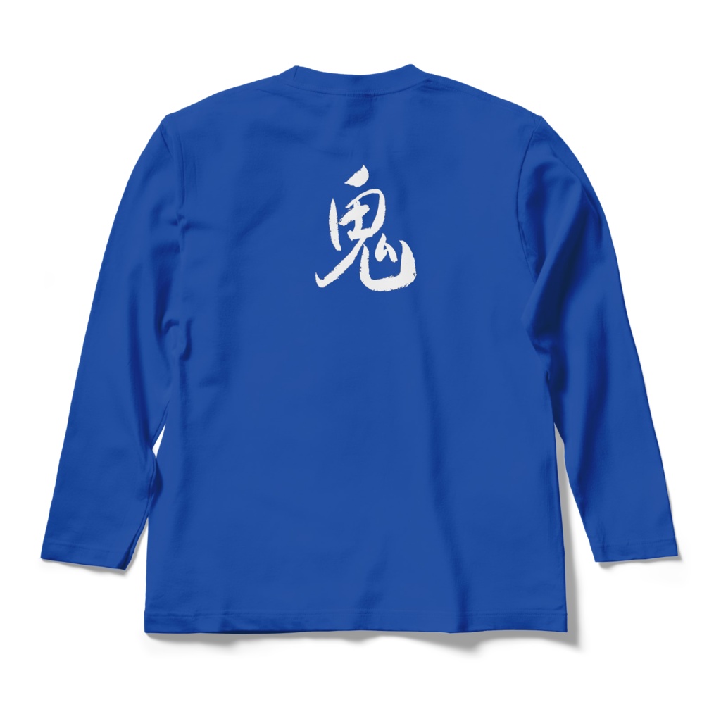 おもしろTシャツ(鬼)