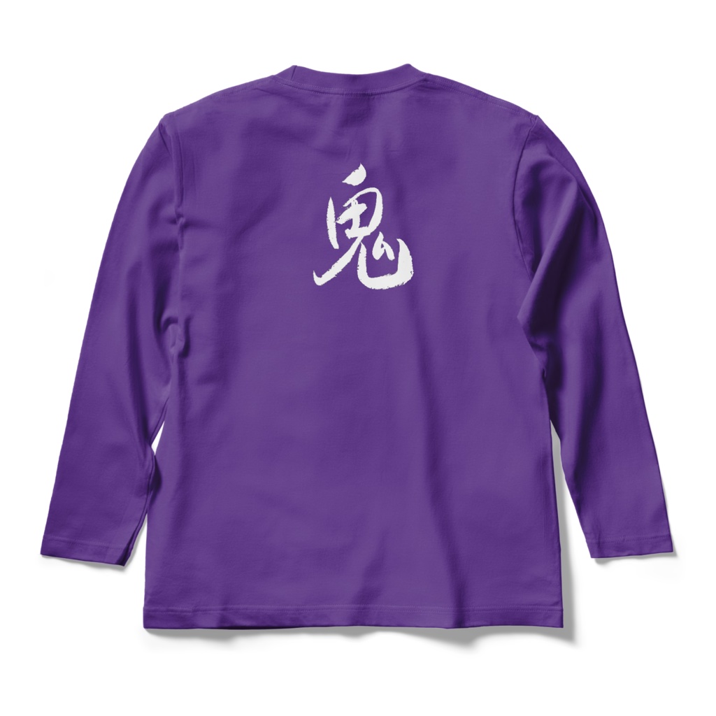 おもしろTシャツ(鬼)