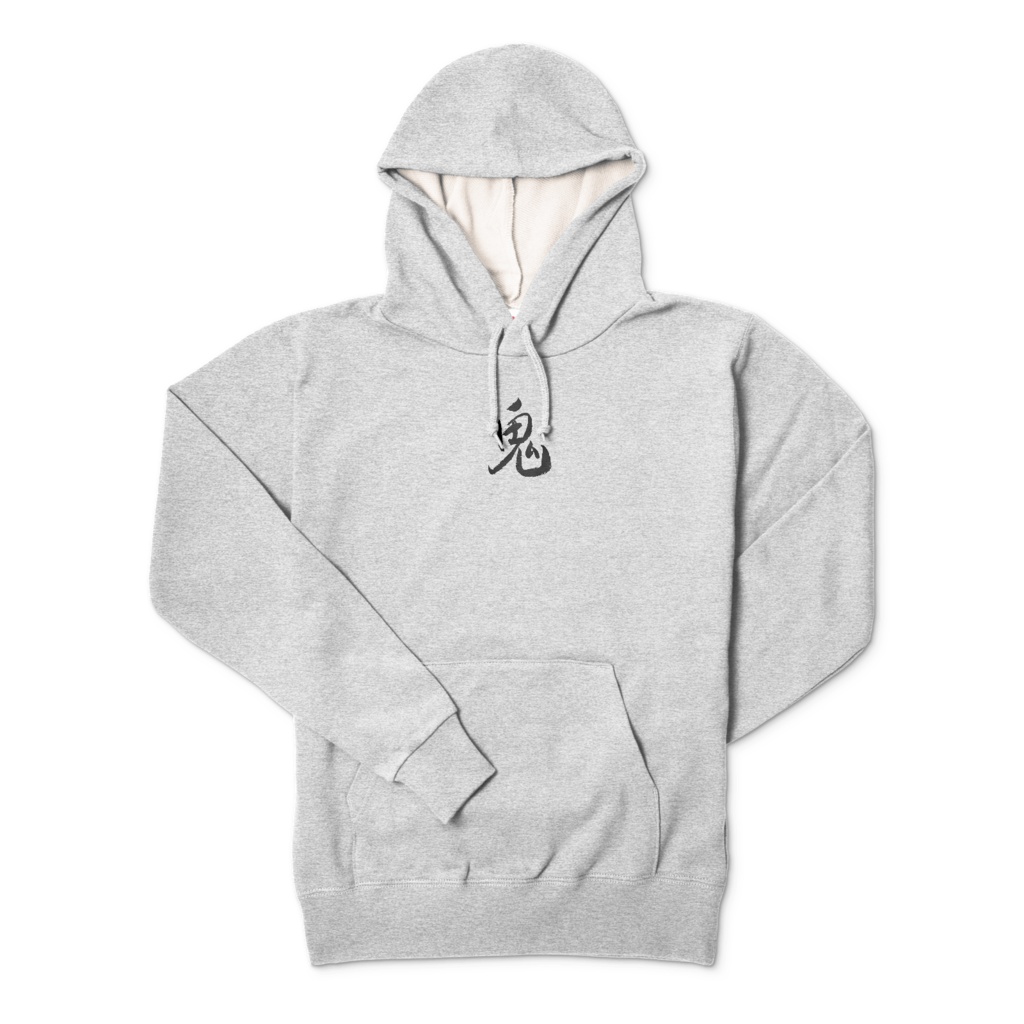 おもしろパーカー(鬼)