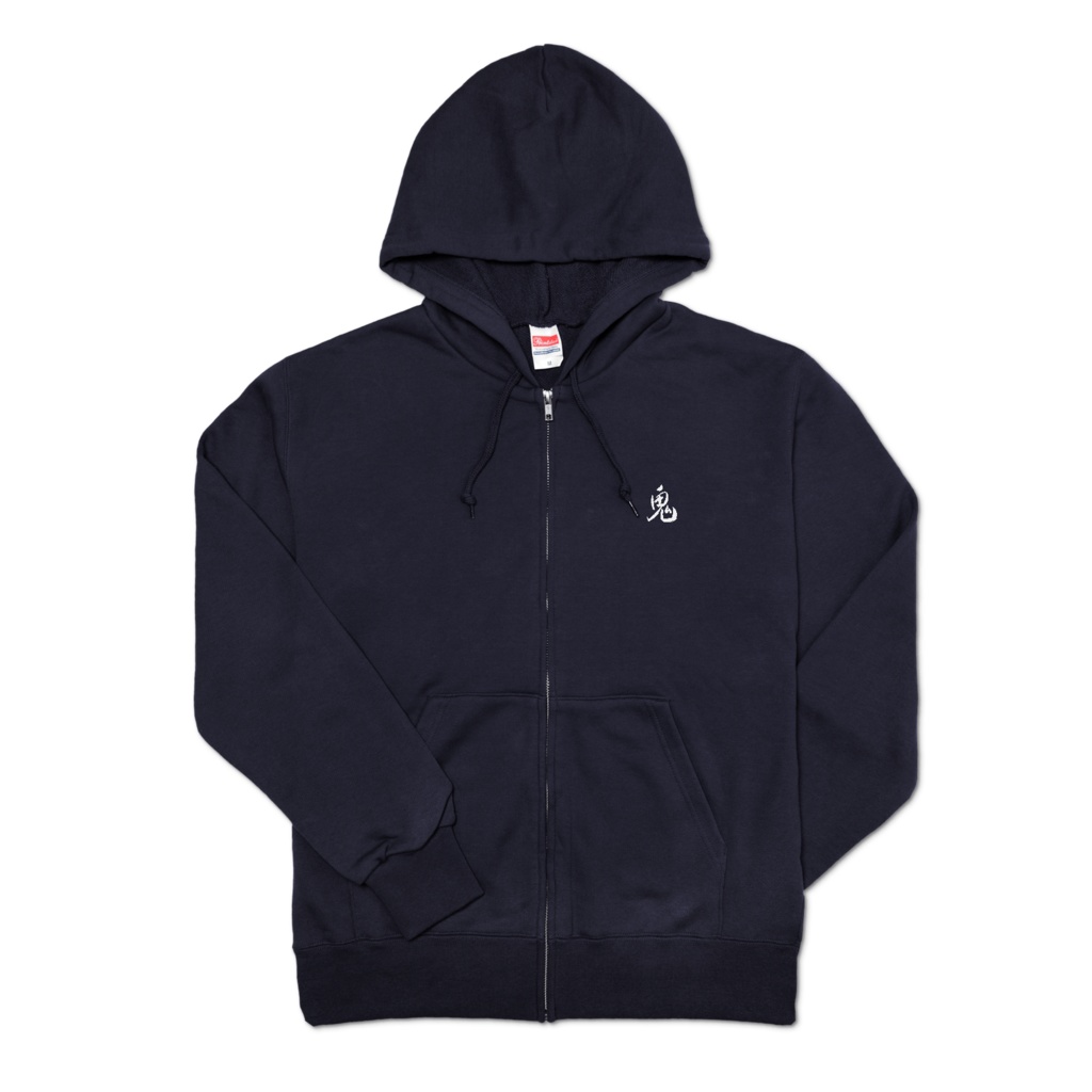 おもしろパーカー(鬼)