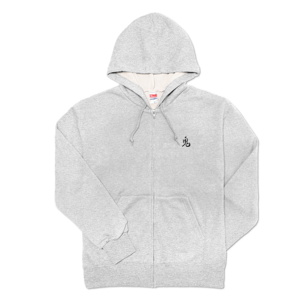 おもしろパーカー(鬼)