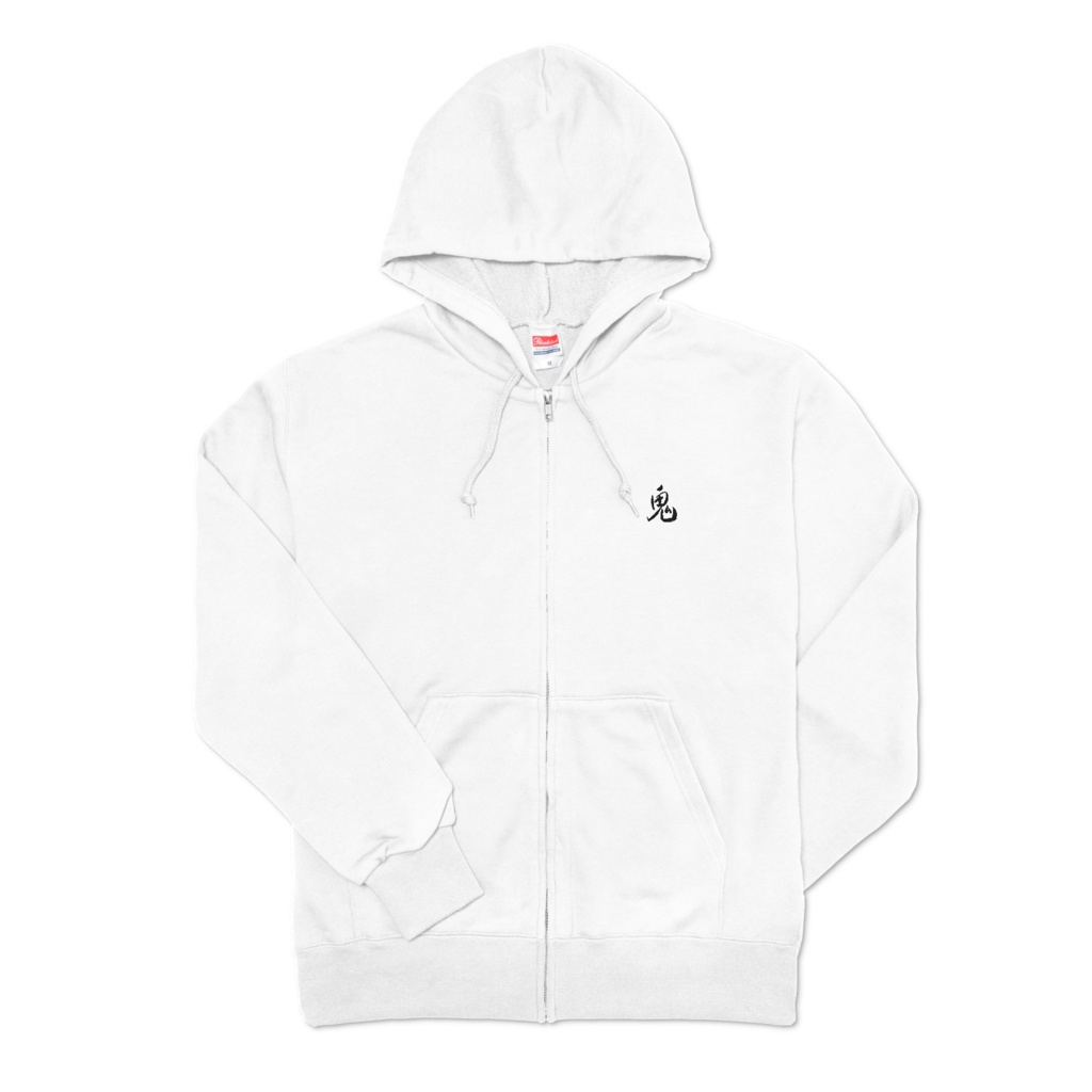 おもしろパーカー(鬼)