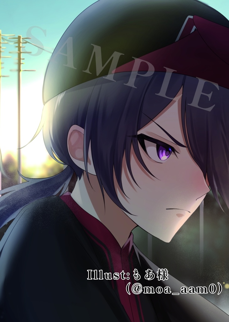 赫月リバース episode:0 赫月のスタートライン(下)