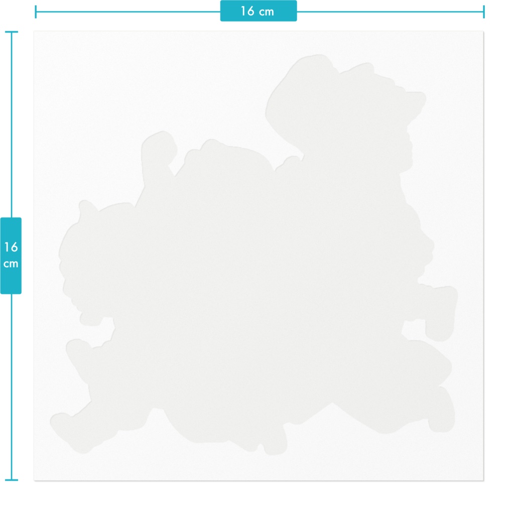 【鬼滅の刃】かまぼこ隊 ステッカー