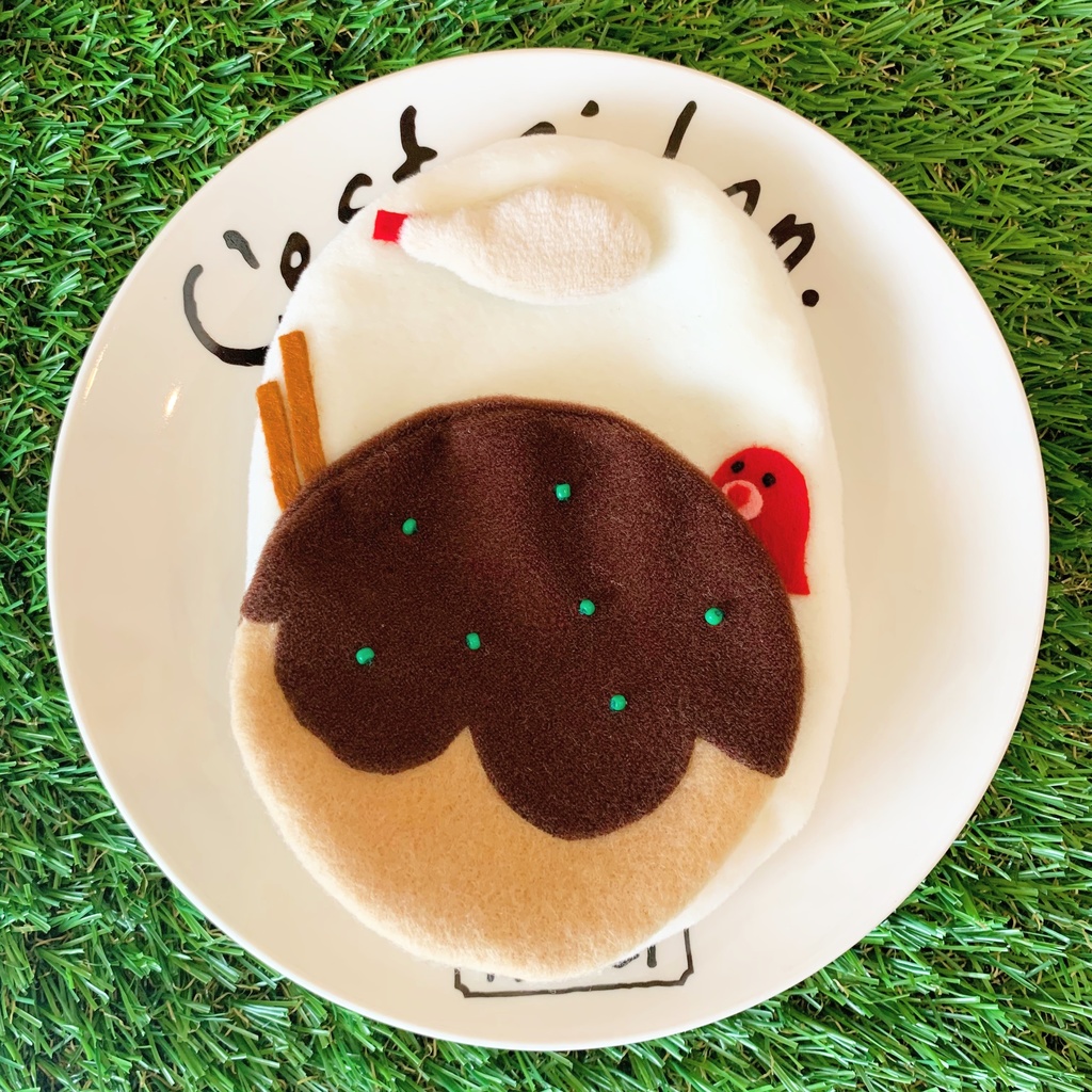 たこ焼きおふとん