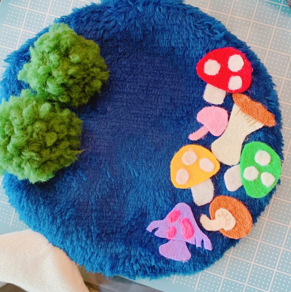 目玉焼きおふとん