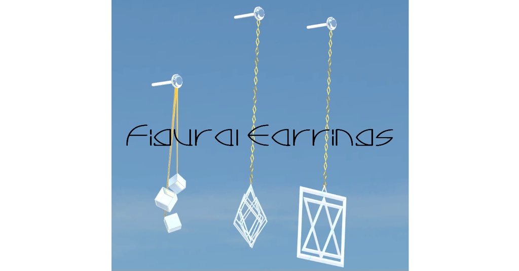 Figural Earrings