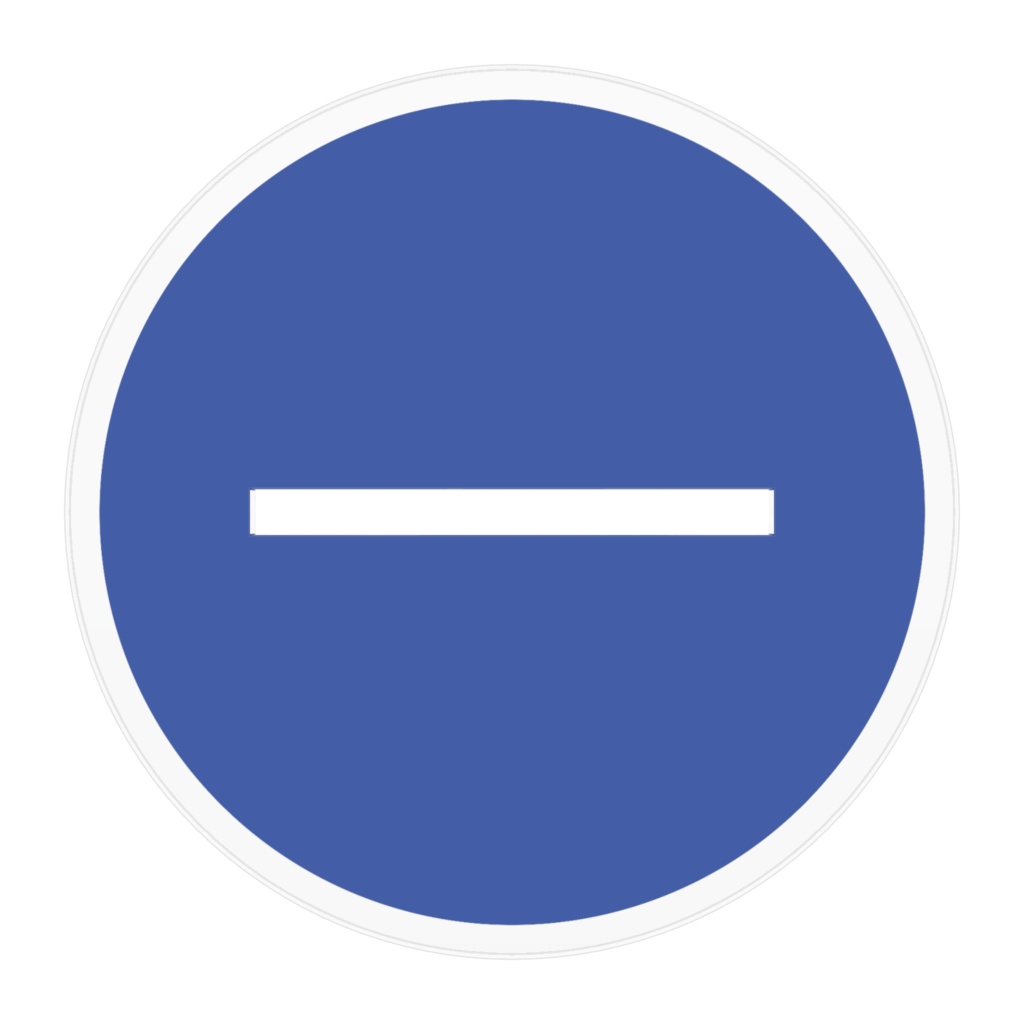 月夜野ルオ2周年記念アクリルスタンド(100×100mm)