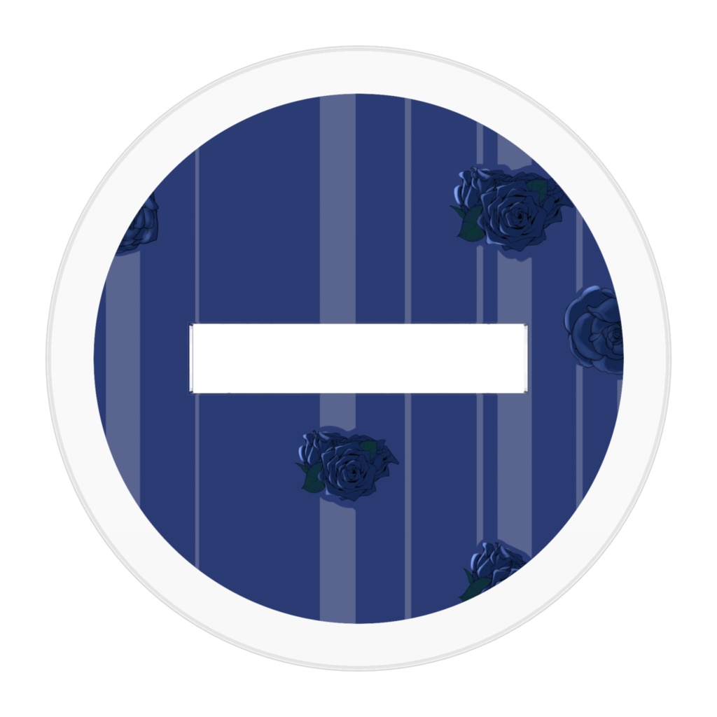 デフォルオちゃんアクリルフィギュア【YouTube登録者1000人記念】