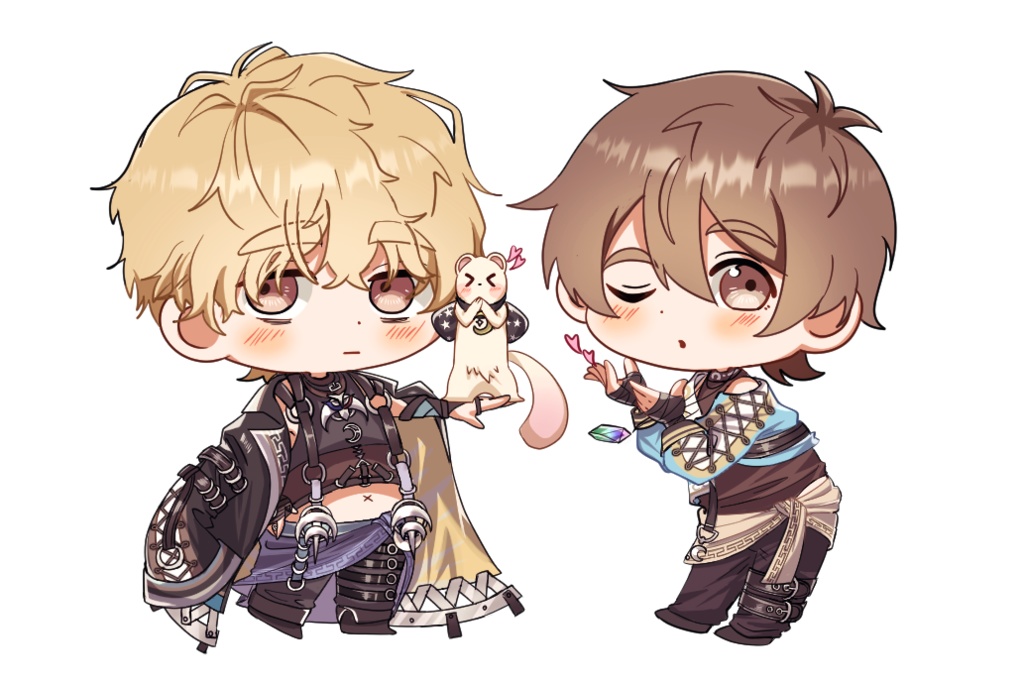 ケシエイミニアクスタ