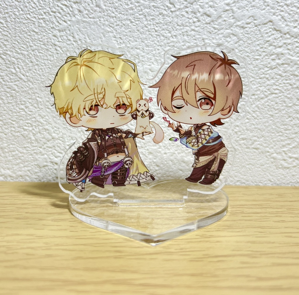 ケシエイミニアクスタ