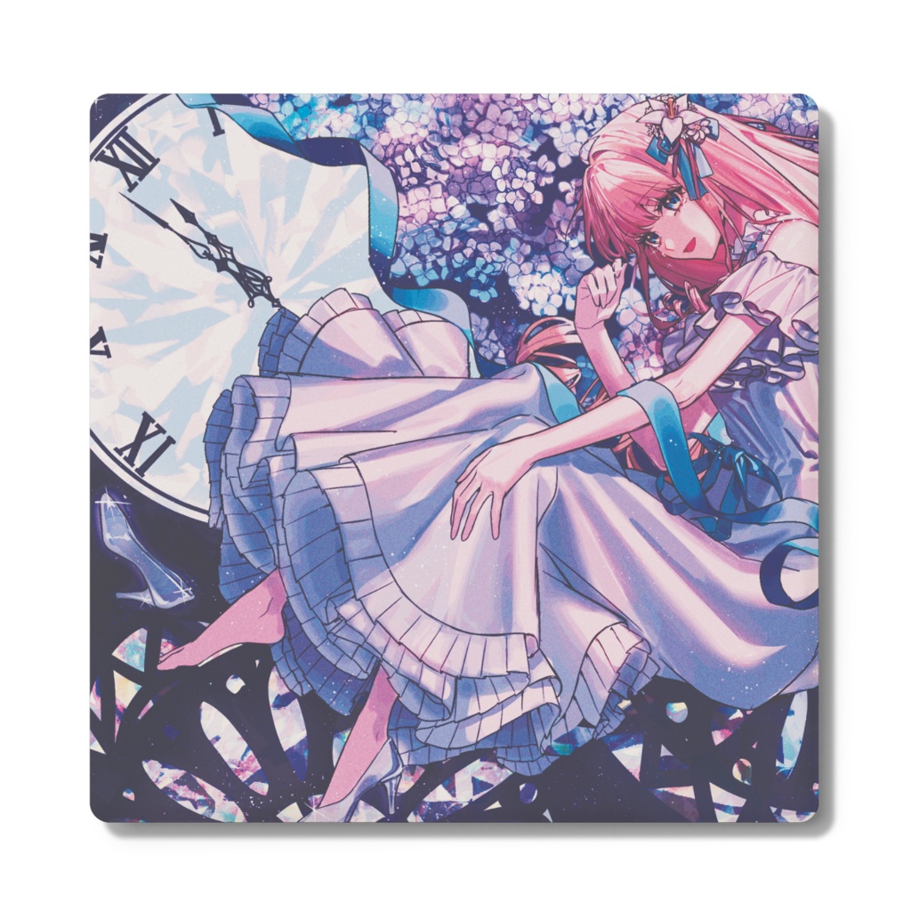 とても素敵なかれーな生誕祭2024【コースター】