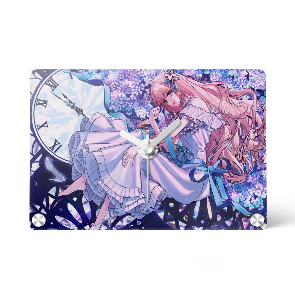 とても素敵なかれーな生誕祭2024【時計】