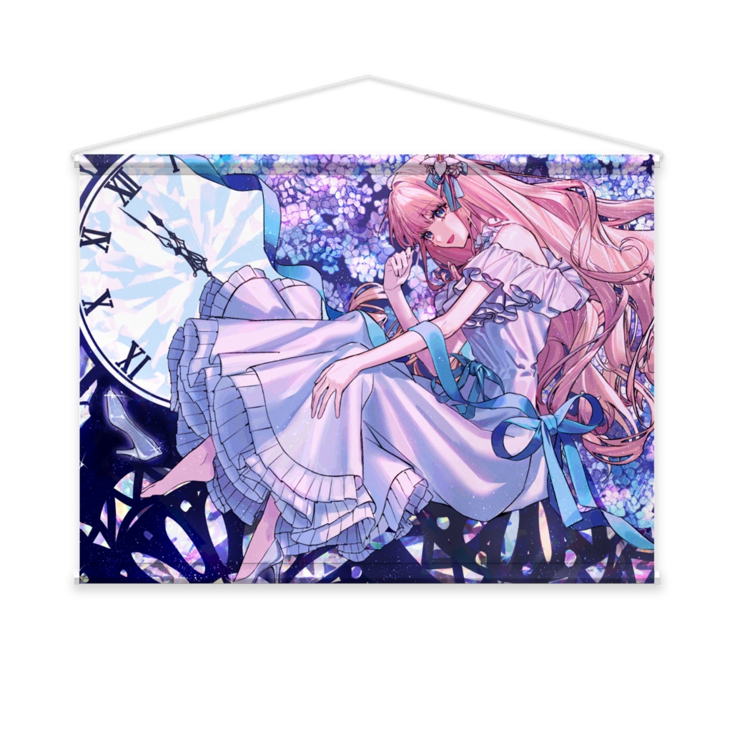 とても素敵なかれーな生誕祭2024【タペストリー】