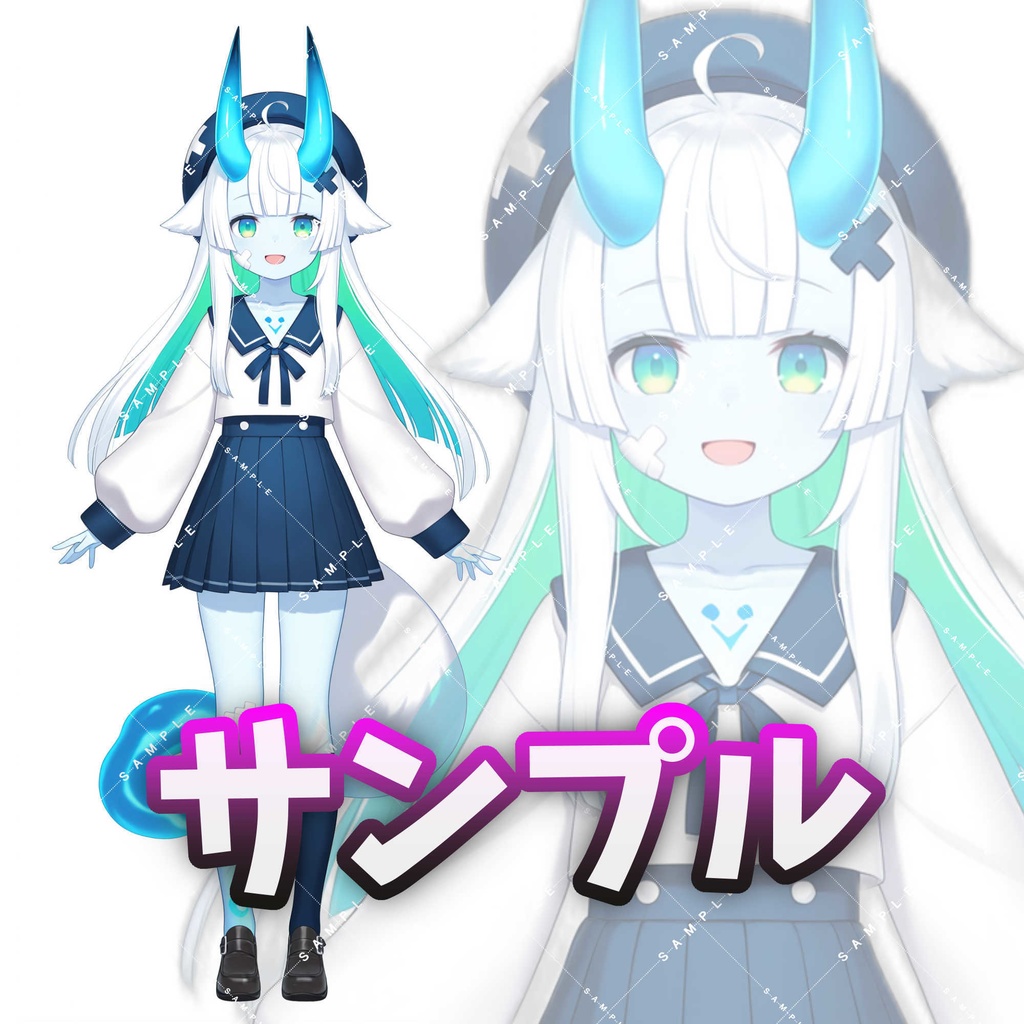 【立ち絵イラスト】RUGJJZMMQQ