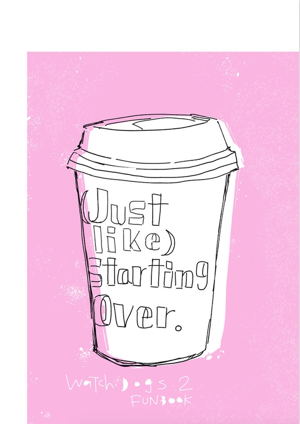 (just like)starting over 【WD2/マカレン】