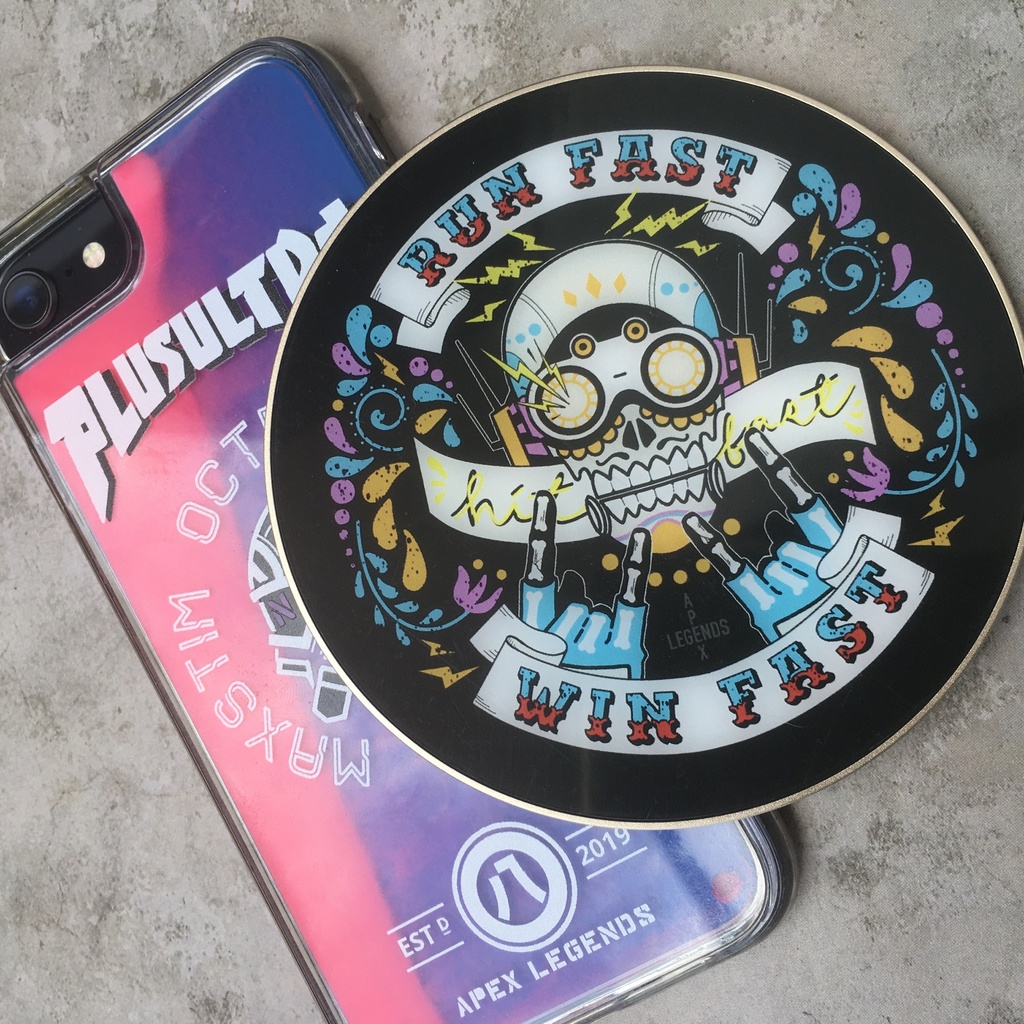 “SONIC BOOM”スマホケース