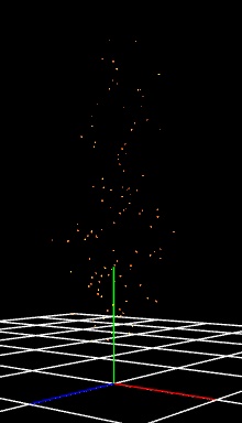 焚火用火の粉の.efkファイル