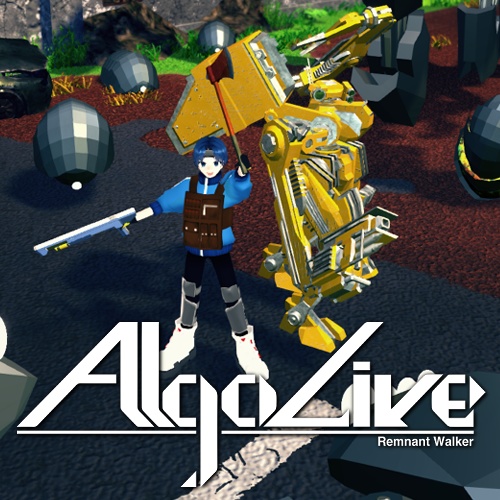 AlgoLive -Remnant Walker-