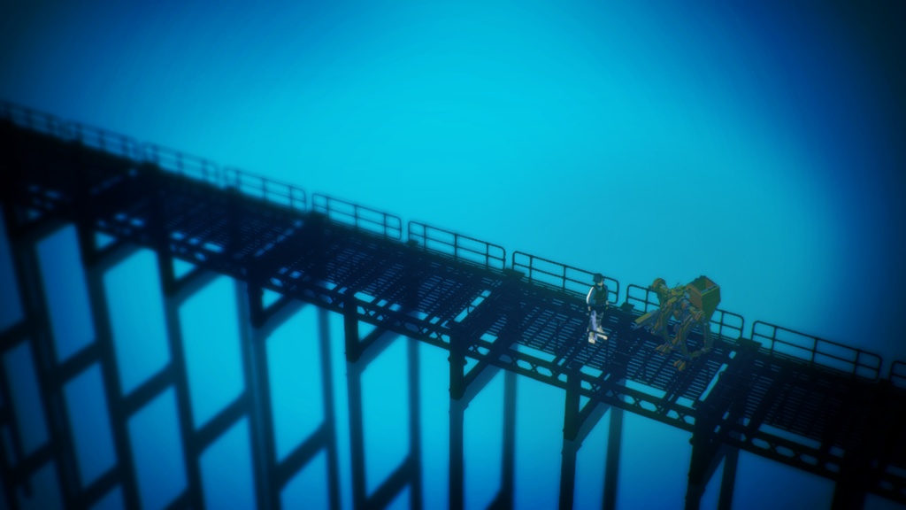 AlgoLive -Remnant Walker-