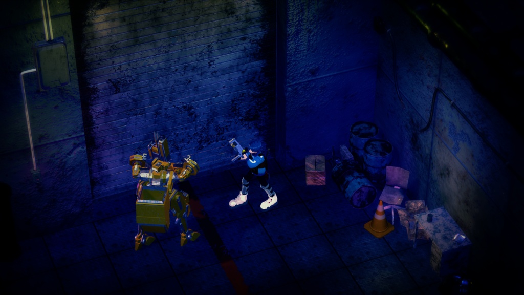 AlgoLive -Remnant Walker-