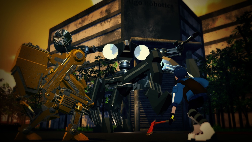 AlgoLive -Remnant Walker-