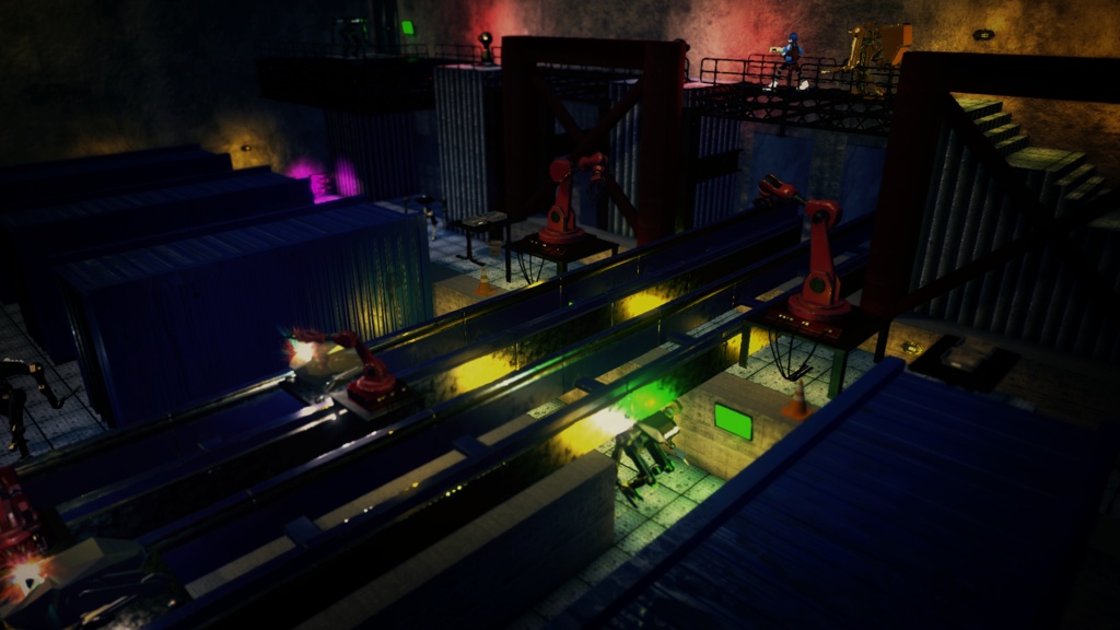 AlgoLive -Remnant Walker-