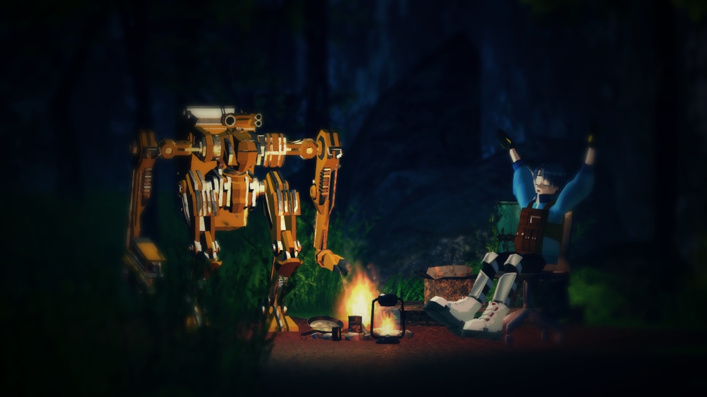 AlgoLive -Remnant Walker-