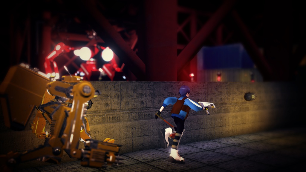 AlgoLive -Remnant Walker-