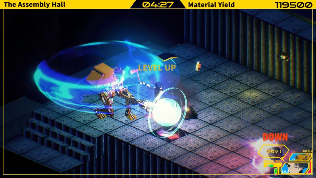 AlgoLive -Remnant Walker-